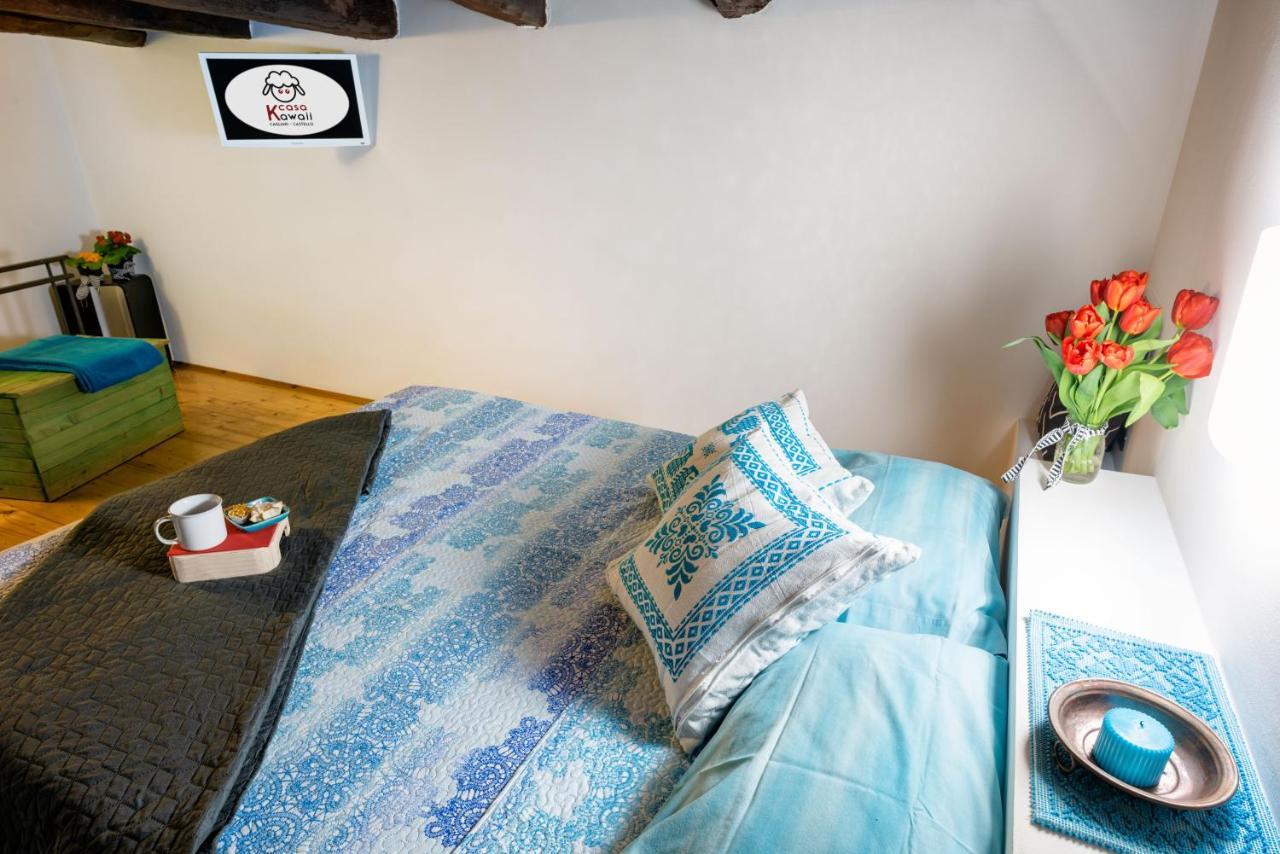 Casa Kawaii Apartment Cagliari Ngoại thất bức ảnh