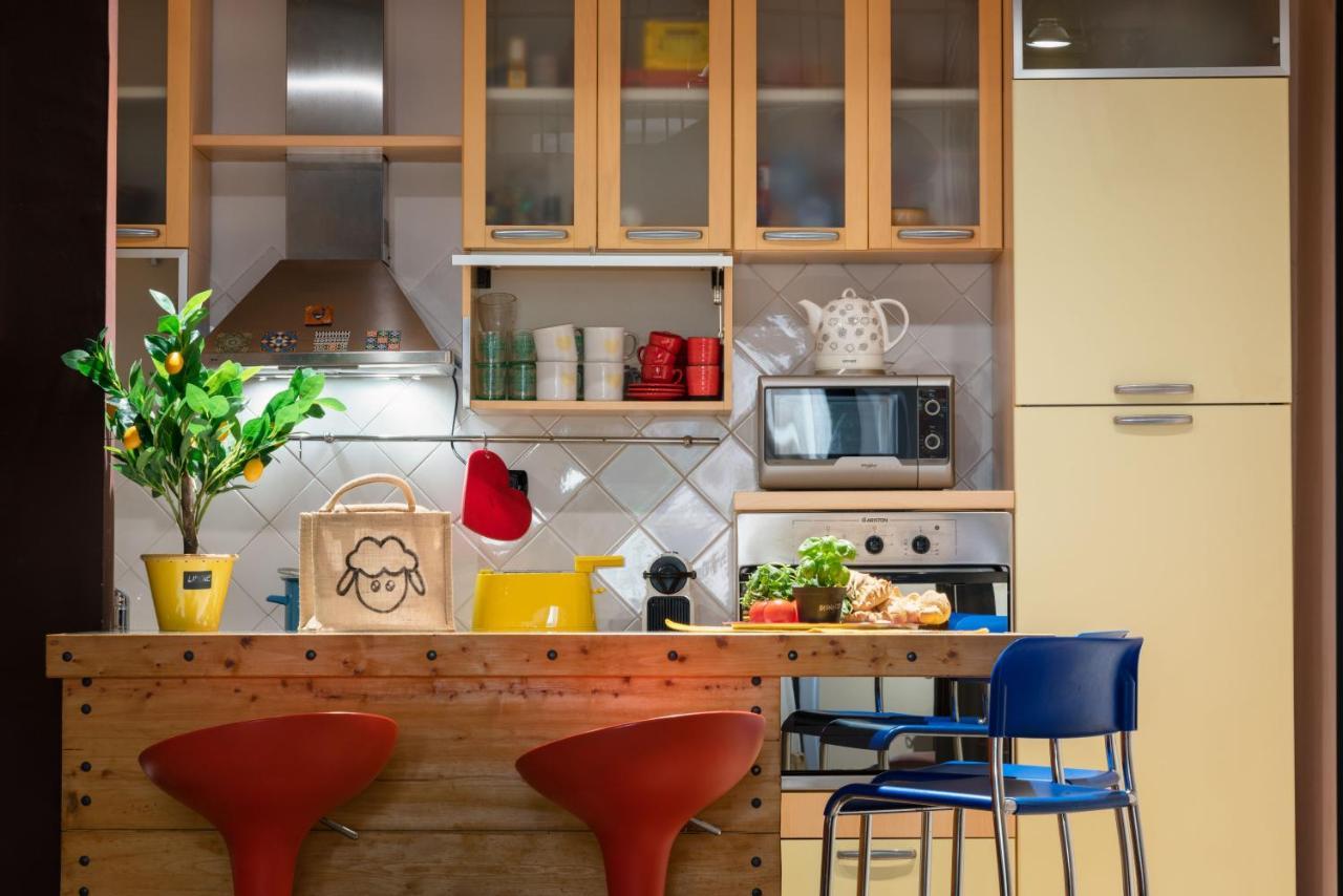 Casa Kawaii Apartment Cagliari Ngoại thất bức ảnh