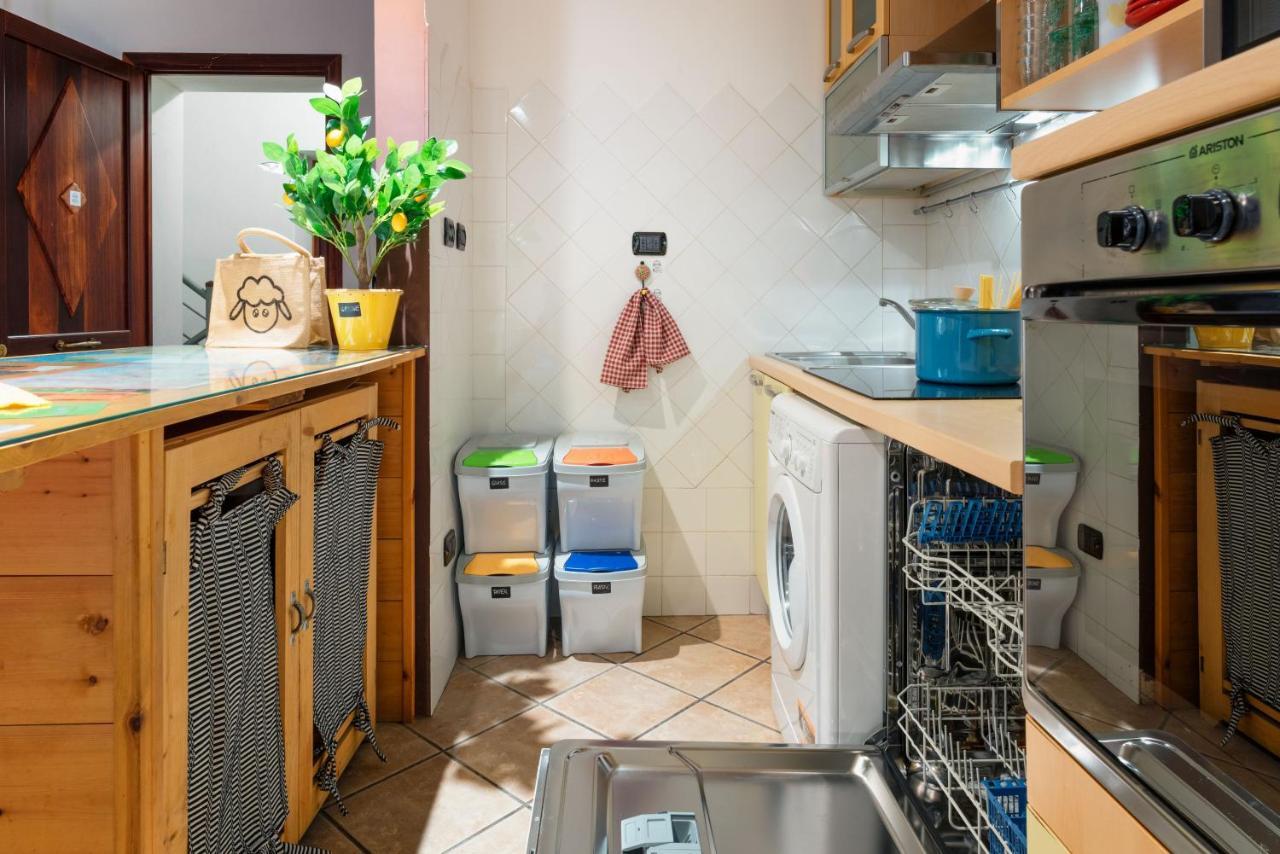 Casa Kawaii Apartment Cagliari Ngoại thất bức ảnh