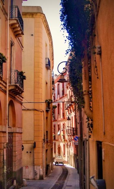 Casa Kawaii Apartment Cagliari Ngoại thất bức ảnh
