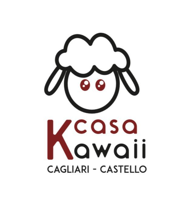 Casa Kawaii Apartment Cagliari Ngoại thất bức ảnh