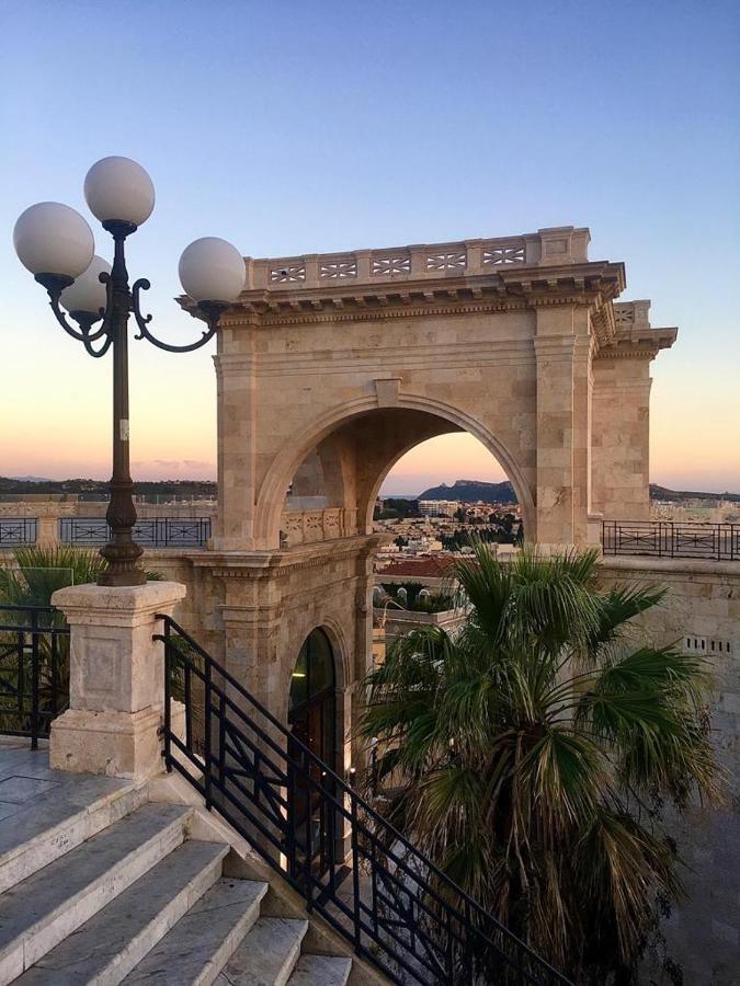 Casa Kawaii Apartment Cagliari Ngoại thất bức ảnh